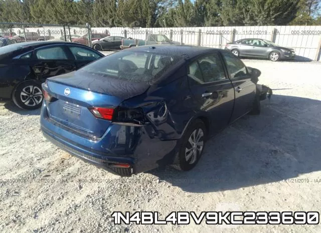 1N4BL4BV9KC233690 фото 5