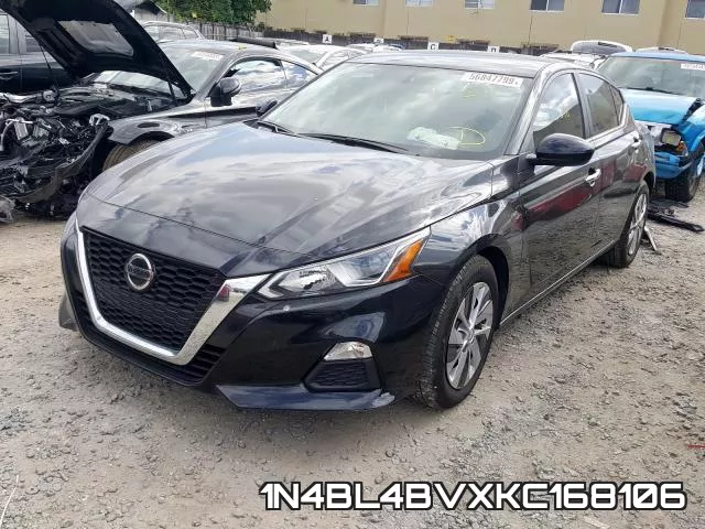 1N4BL4BVXKC168106 фото 3
