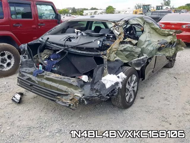 1N4BL4BVXKC168106 фото 5
