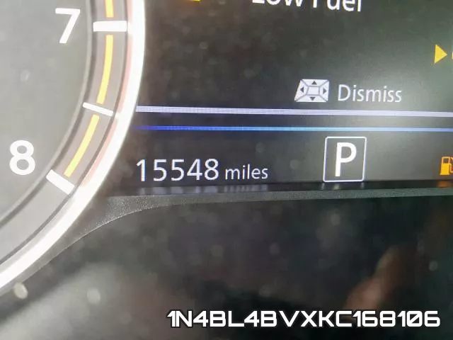 1N4BL4BVXKC168106 фото 9