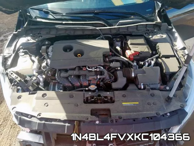 1N4BL4FVXKC104366 фото 6