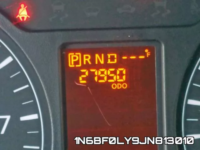 1N6BF0LY9JN813010 фото 9