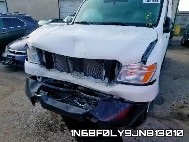 1N6BF0LY9JN813010 фото 10