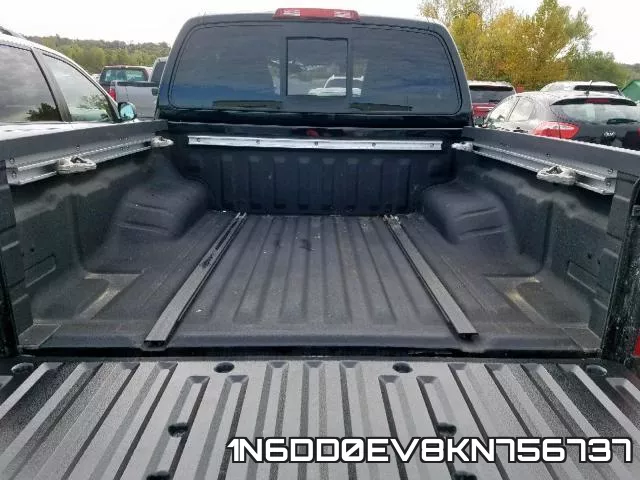 1N6DD0EV8KN756737 фото 9