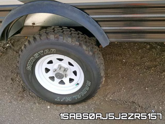 1SABS0AJ5J2ZR5157 фото 8