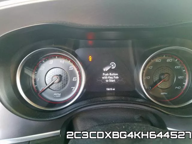 2C3CDXBG4KH644527 фото 9