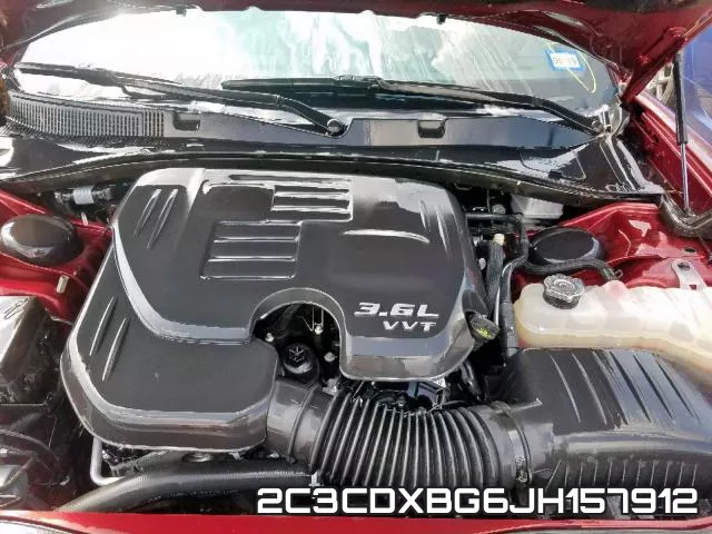 2C3CDXBG6JH157912 фото 8
