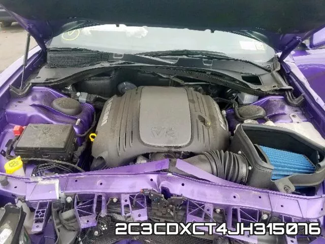 2C3CDXCT4JH315076 фото 8