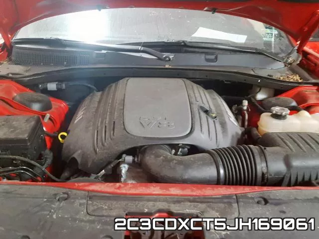 2C3CDXCT5JH169061 фото 7
