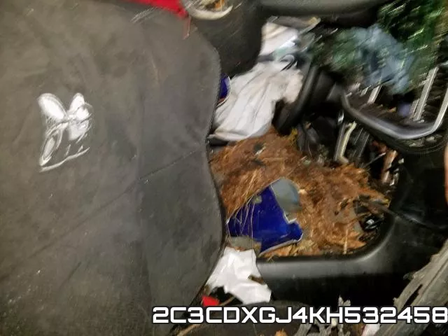 2C3CDXGJ4KH532458 фото 5
