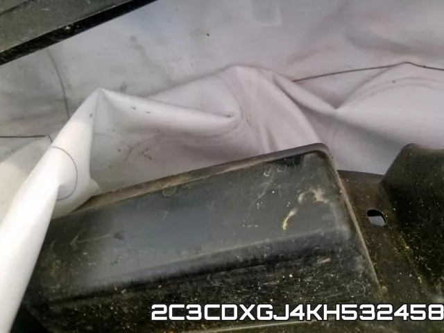 2C3CDXGJ4KH532458 фото 6