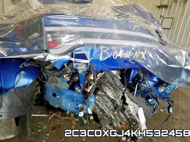 2C3CDXGJ4KH532458 фото 7