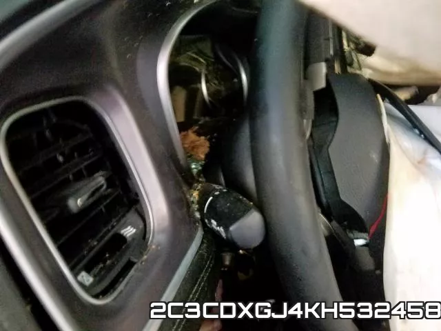 2C3CDXGJ4KH532458 фото 8