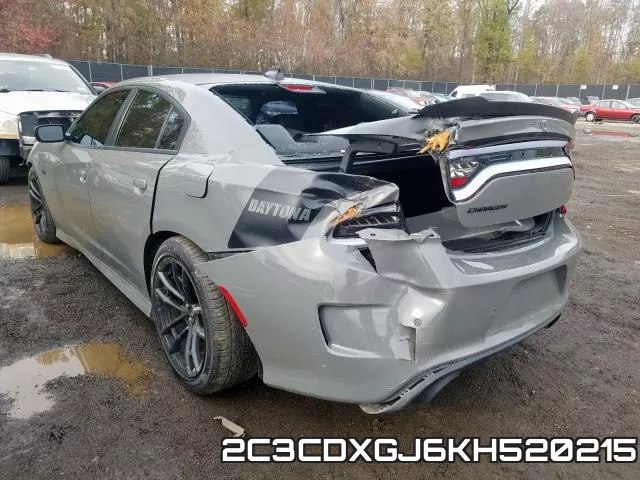 2C3CDXGJ6KH520215 фото 4