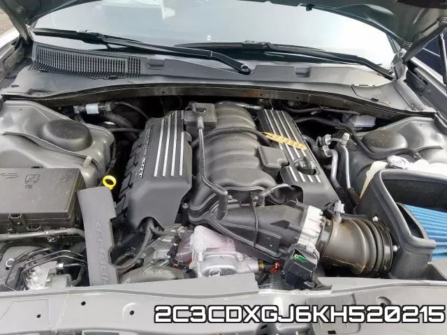 2C3CDXGJ6KH520215 фото 8