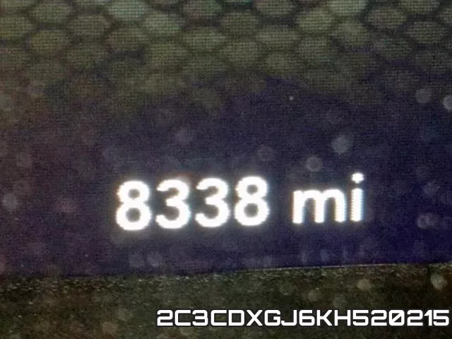 2C3CDXGJ6KH520215 фото 9