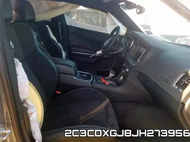 2C3CDXGJ8JH273956 фото 6