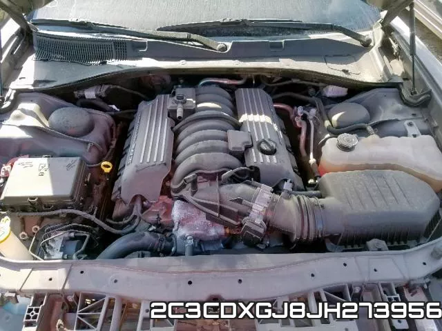 2C3CDXGJ8JH273956 фото 8