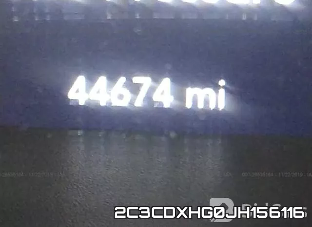 2C3CDXHG0JH156116 фото 7