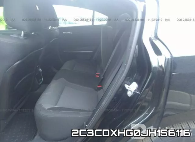 2C3CDXHG0JH156116 фото 8