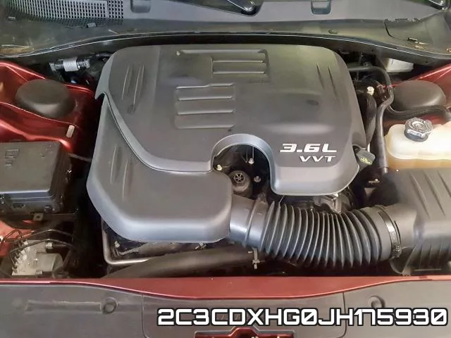 2C3CDXHG0JH175930 фото 8