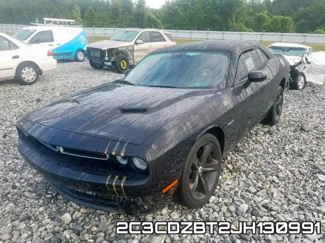 2C3CDZBT2JH130991 фото 3