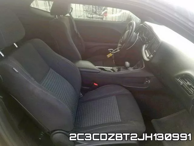 2C3CDZBT2JH130991 фото 6