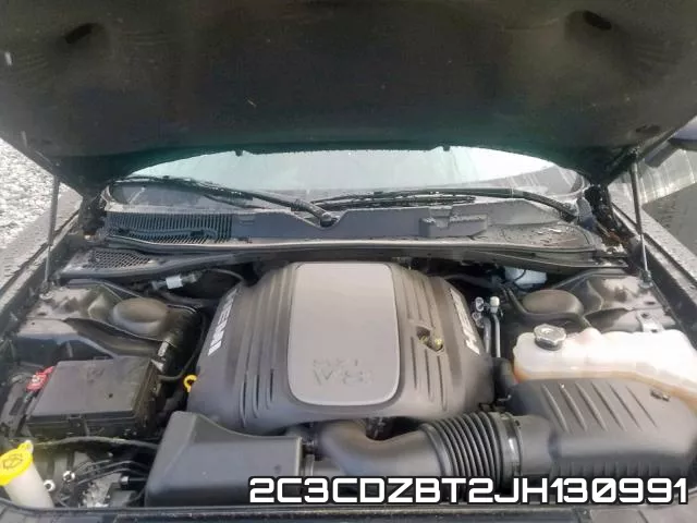 2C3CDZBT2JH130991 фото 7