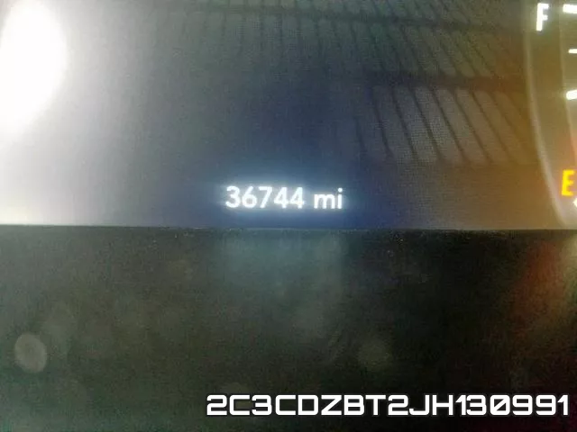 2C3CDZBT2JH130991 фото 8