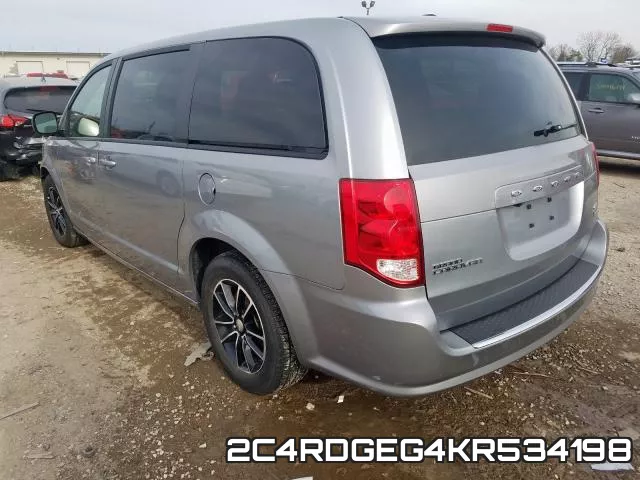 2C4RDGEG4KR534198 фото 4