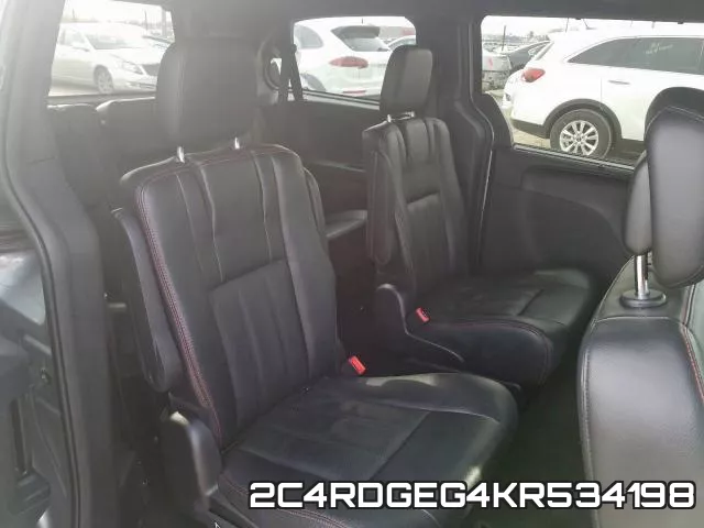 2C4RDGEG4KR534198 фото 7