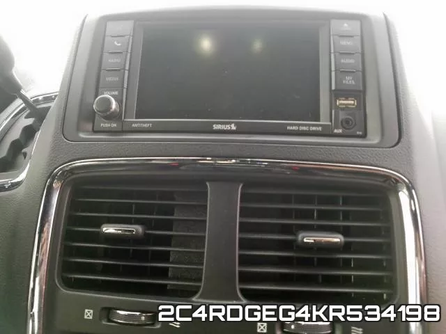 2C4RDGEG4KR534198 фото 10