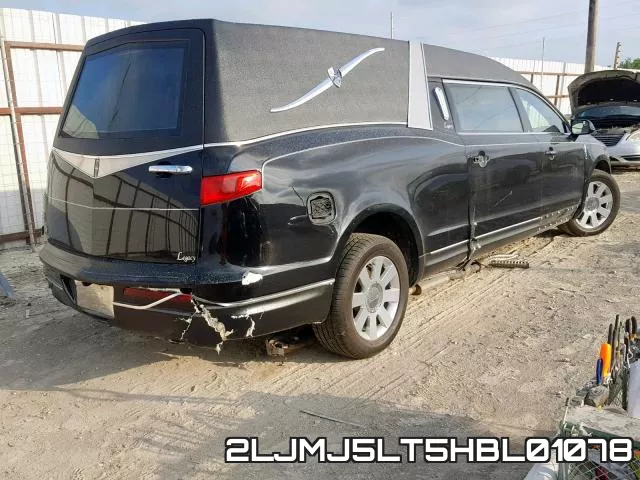 2LJMJ5LT5HBL01078 фото 5