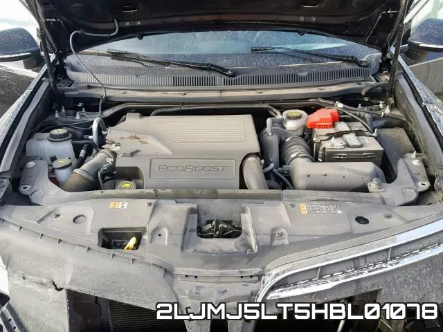 2LJMJ5LT5HBL01078 фото 8