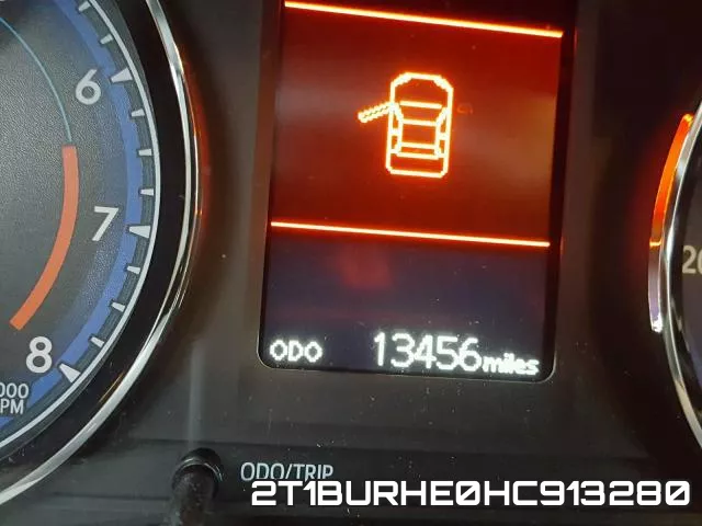 2T1BURHE0HC913280 фото 9