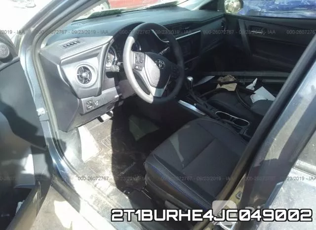 2T1BURHE4JC049002 фото 6