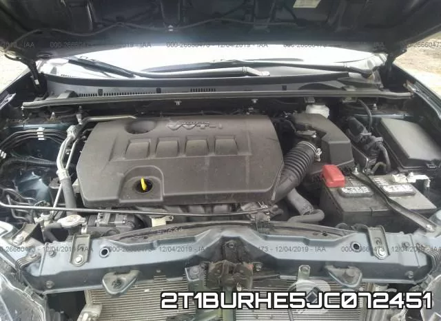 2T1BURHE5JC072451 фото 2