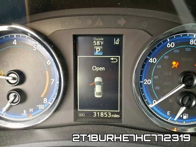 2T1BURHE7HC772319 фото 9