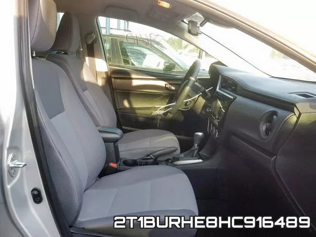 2T1BURHE8HC916489 фото 5