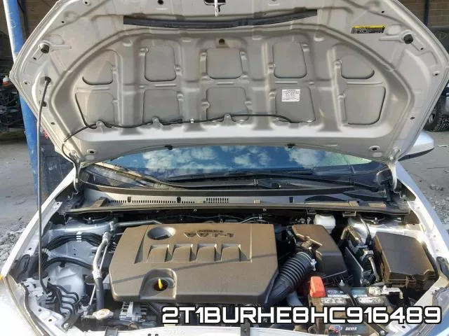 2T1BURHE8HC916489 фото 7