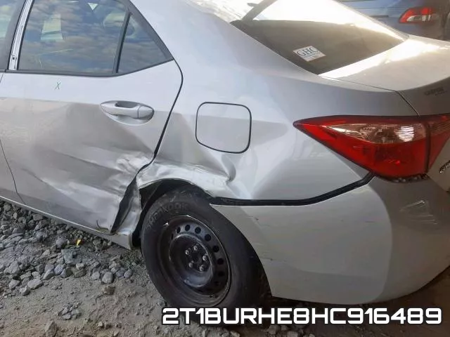 2T1BURHE8HC916489 фото 9