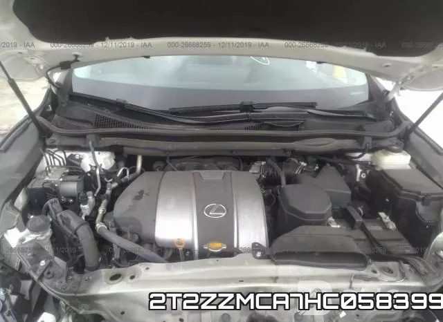 2T2ZZMCA7HC058399 фото 2