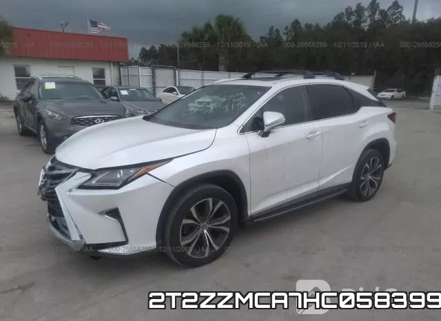 2T2ZZMCA7HC058399 фото 3