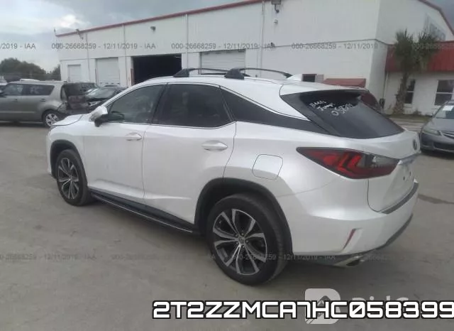 2T2ZZMCA7HC058399 фото 4