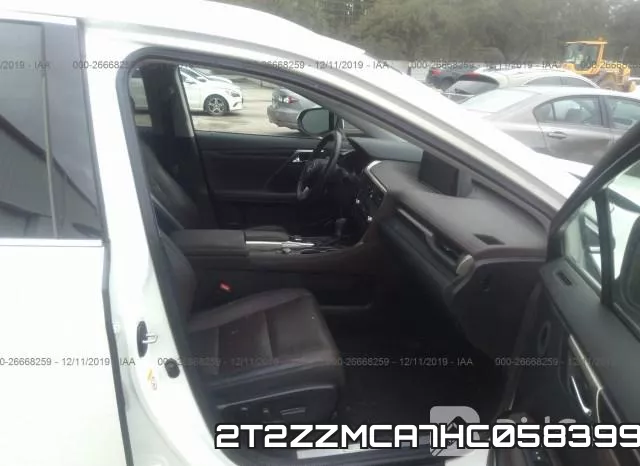 2T2ZZMCA7HC058399 фото 6