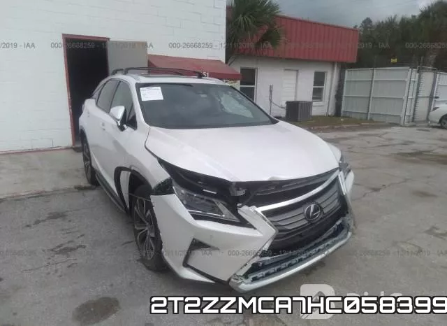 2T2ZZMCA7HC058399 фото 7