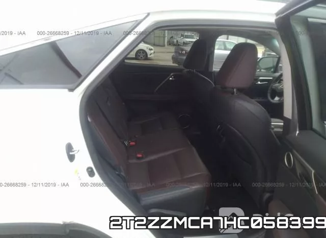 2T2ZZMCA7HC058399 фото 9