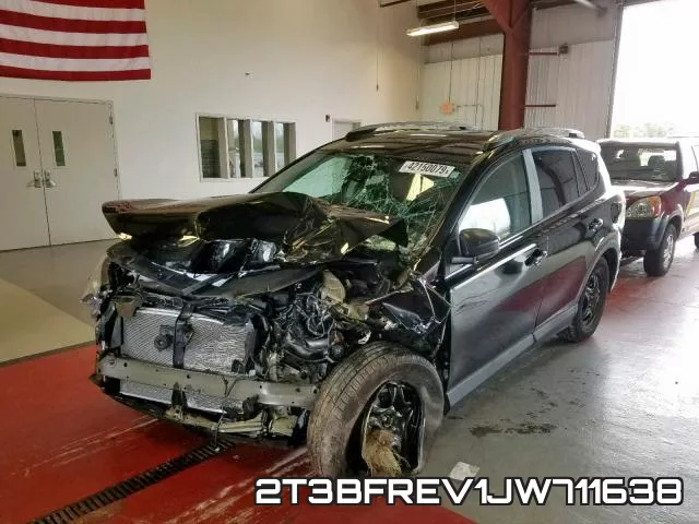 2T3BFREV1JW711638 фото 3