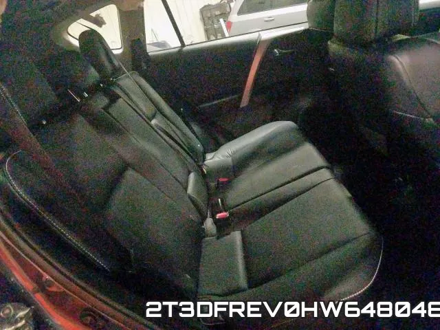 2T3DFREV0HW648048 фото 7