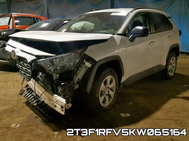 2T3F1RFV5KW065164 фото 2
